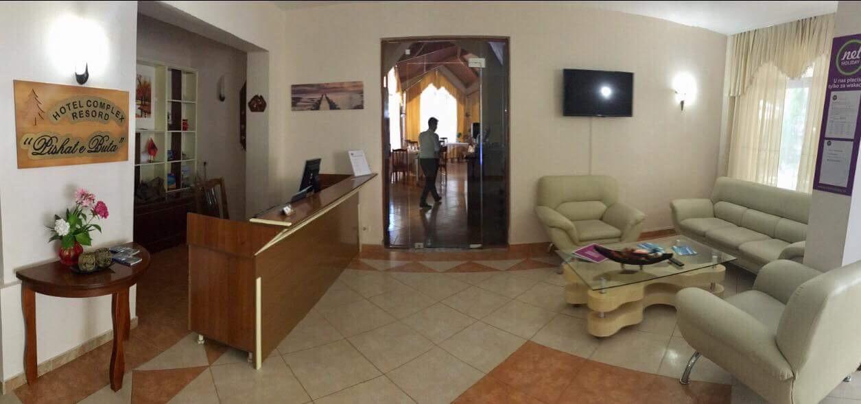 Holiday Home Pishat E Buta 28 Golem  Zewnętrze zdjęcie